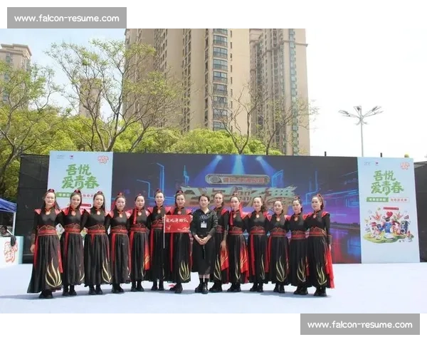 五一舞蹈大赛精彩纷呈 全民齐舞展现青春风采 五一舞蹈大赛精彩纷呈 全民齐舞展现青春风采