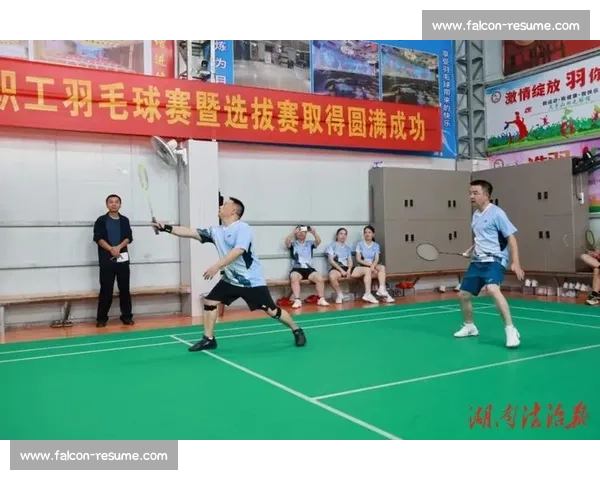 激情对决羽坛争锋 聚焦精彩羽毛球赛事 让我们一起见证速度与力量的完美碰撞