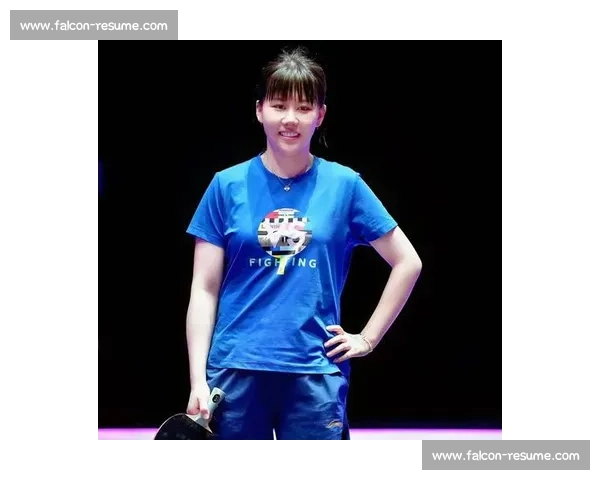 陈幸同精彩表现助力中国乒乓球队夺冠 赛场突破与成长的背后故事